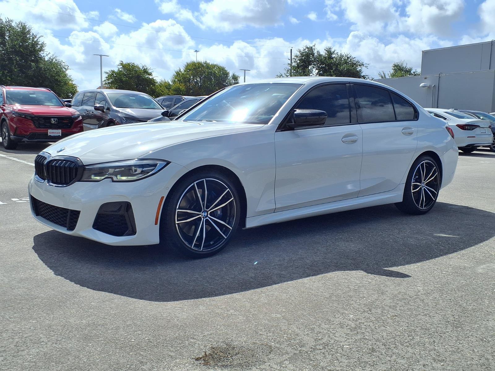 Used 2020 BMW M340i w/ Premium Package RWD image 23