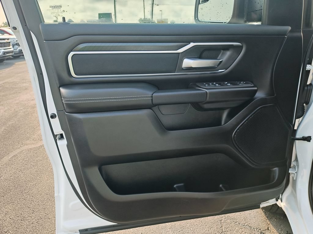 Used 2026 RAM 1500 Big Horn AWD/4WD image 15