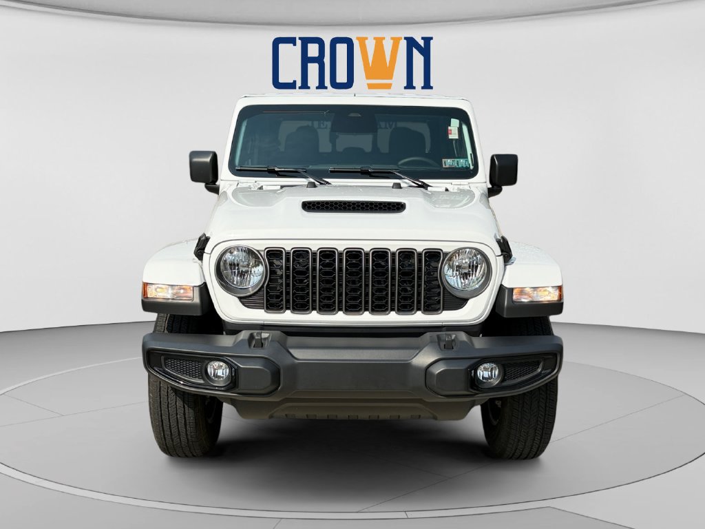 Used 2026 Jeep Gladiator Sport AWD/4WD image 8