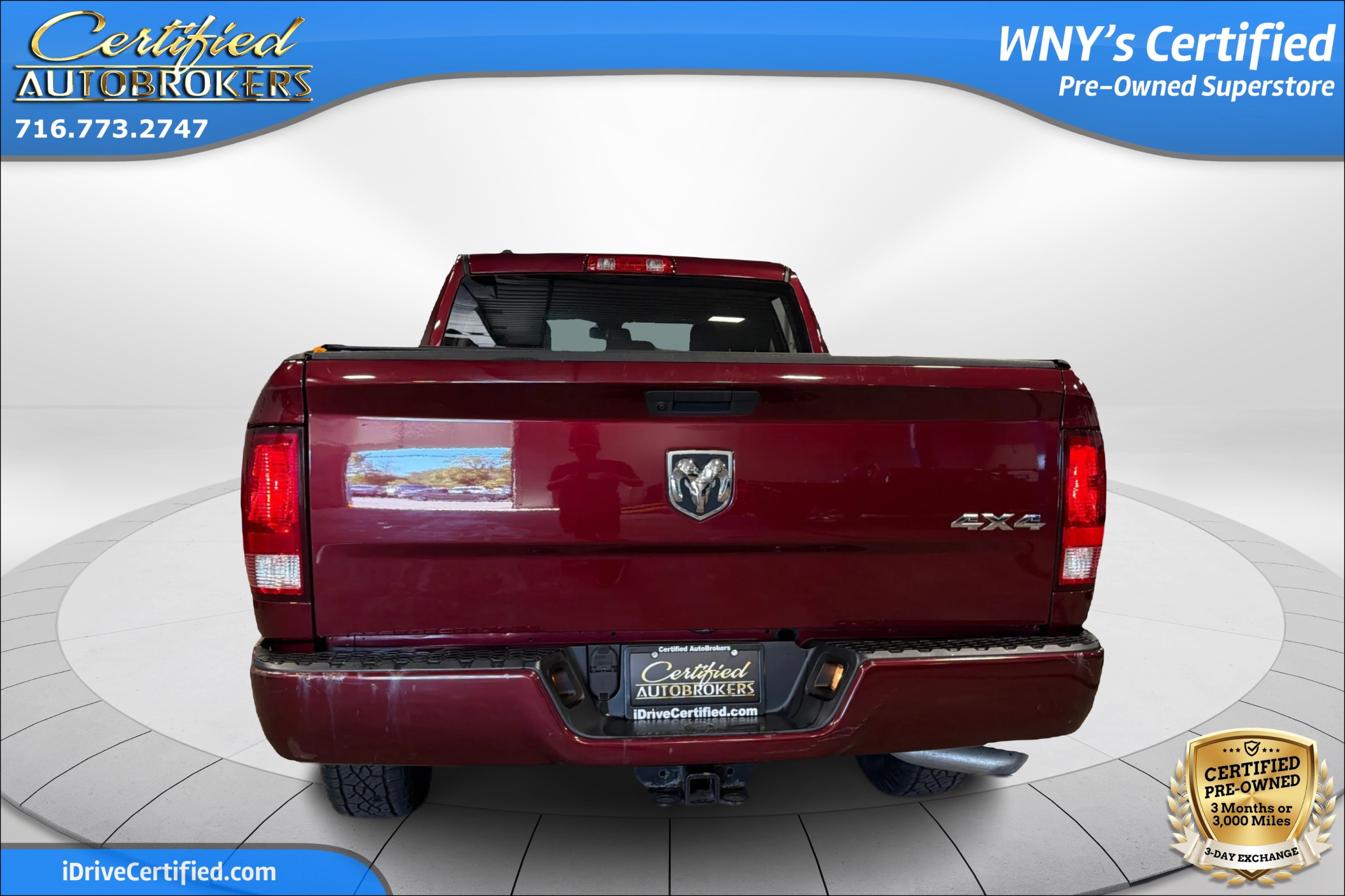 Used 2019 RAM 1500 Express AWD/4WD image 7