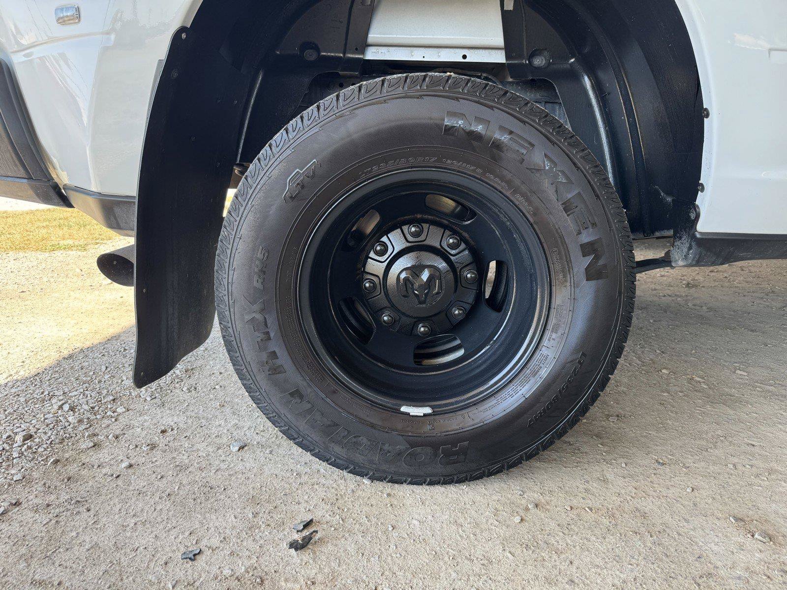 Used 2025 RAM 3500 Tradesman AWD/4WD image 45