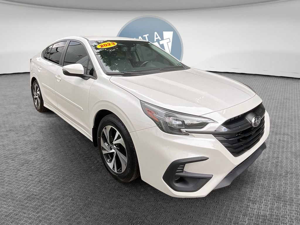Used 2023 Subaru Legacy Premium