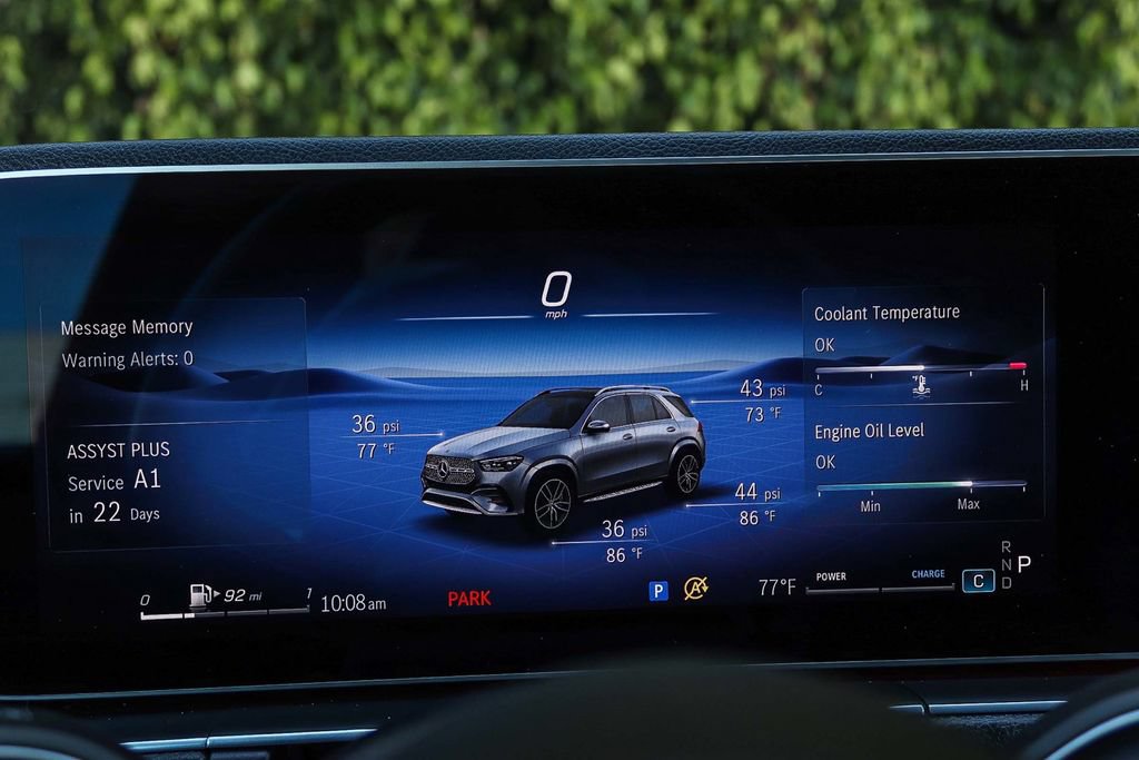 Used 2024 Mercedes-Benz GLE 350 4MATIC image 26