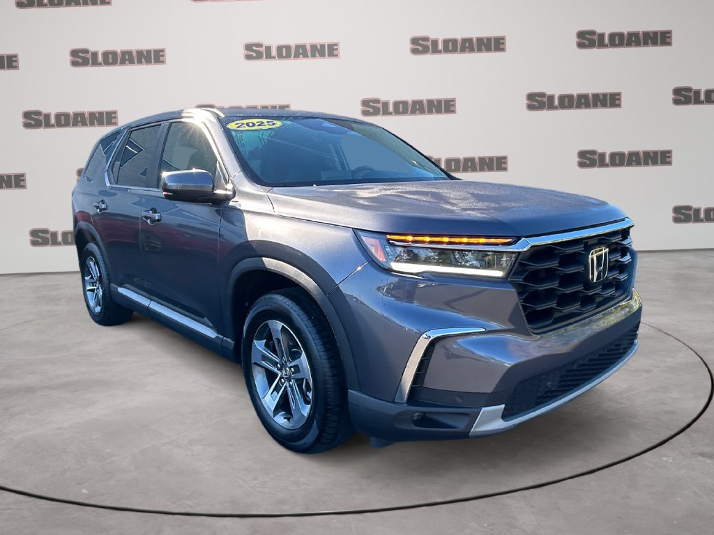 Certified 2025 Honda Pilot EX-L image 7