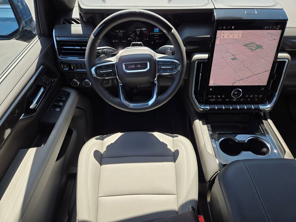 New 2026 GMC Yukon Elevation AWD/4WD image 9
