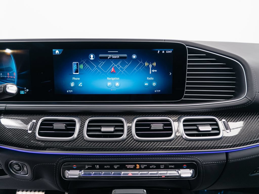 Certified 2025 Mercedes-Benz GLE 53 AMG 4MATIC Coupe image 16