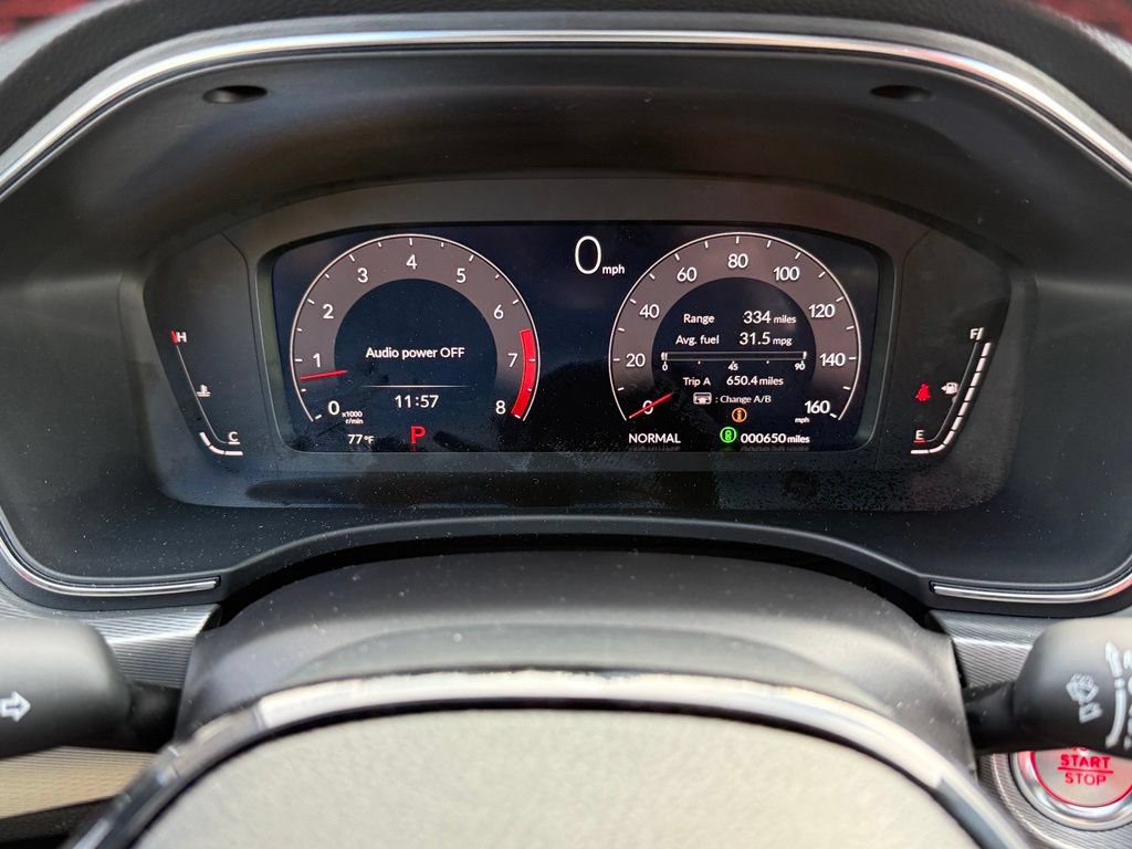 Certified 2026 Acura Integra A-Spec w/ Technology Package FWD image 21
