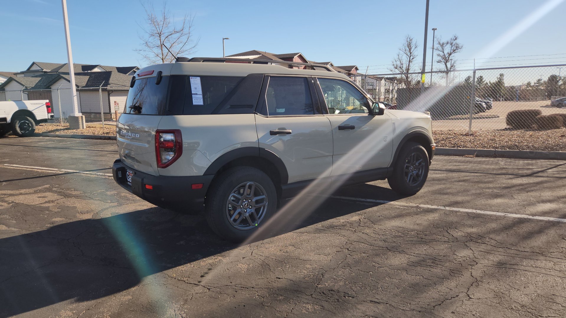 New 2025 Ford Bronco Sport Big Bend AWD/4WD image 14