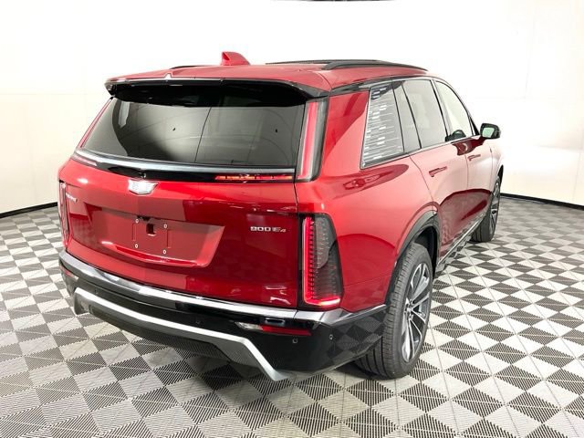 New 2026 Cadillac Vistiq Sport w/ LPO, Floor Liner Package image 6