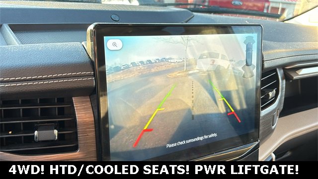 Used 2024 Ford Expedition Max Limited image 16