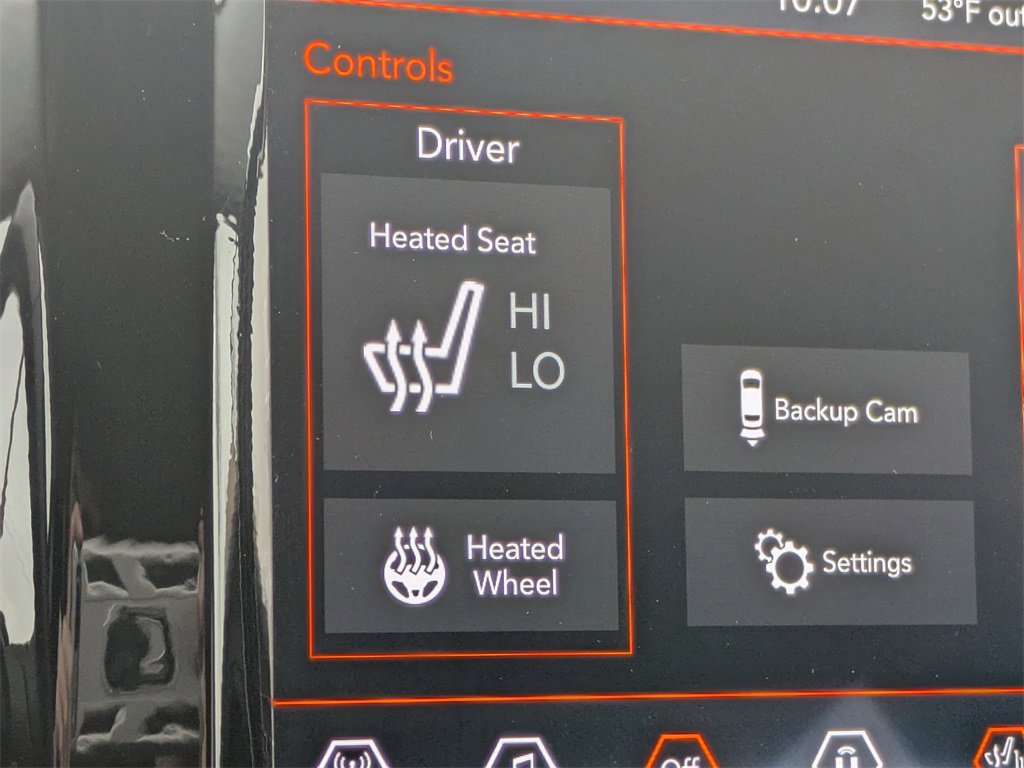 Used 2019 Jeep Cherokee Limited image 21