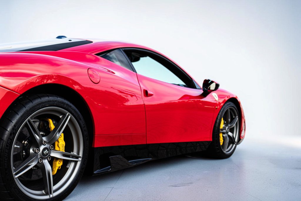 Used 2015 Ferrari 458 Speciale Coupe RWD image 20