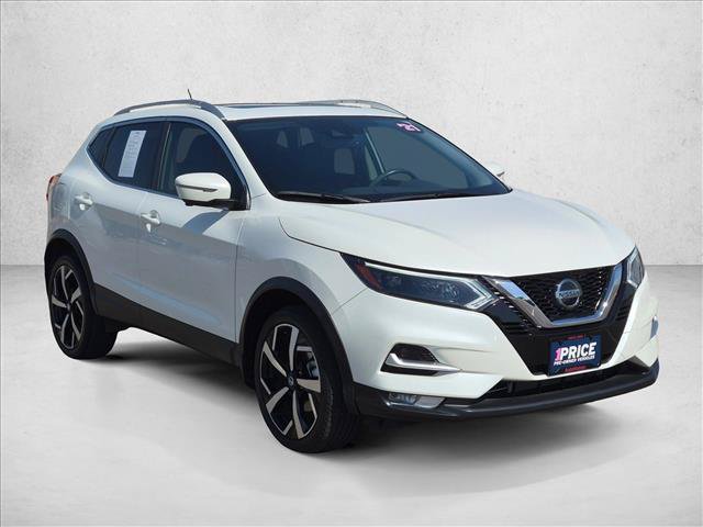 Used 2021 Nissan Rogue Sport SL w/ Premium Package FWD video 3