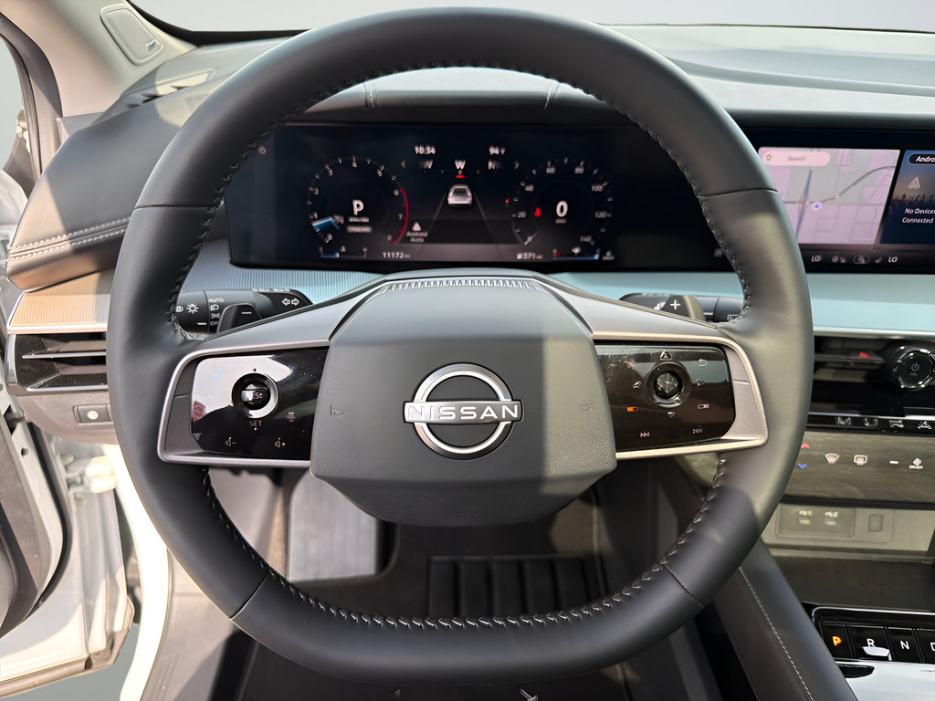 Certified 2025 Nissan Murano SL AWD/4WD image 29