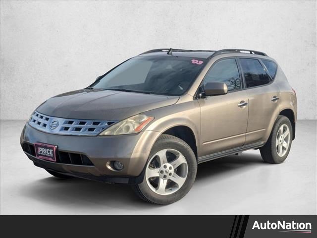 Used 2003 Nissan Murano SL w/ Premium Pkg