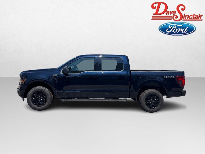 New 2026 Ford F150 XLT w/ XLT Black Appearance Package AWD/4WD image 10
