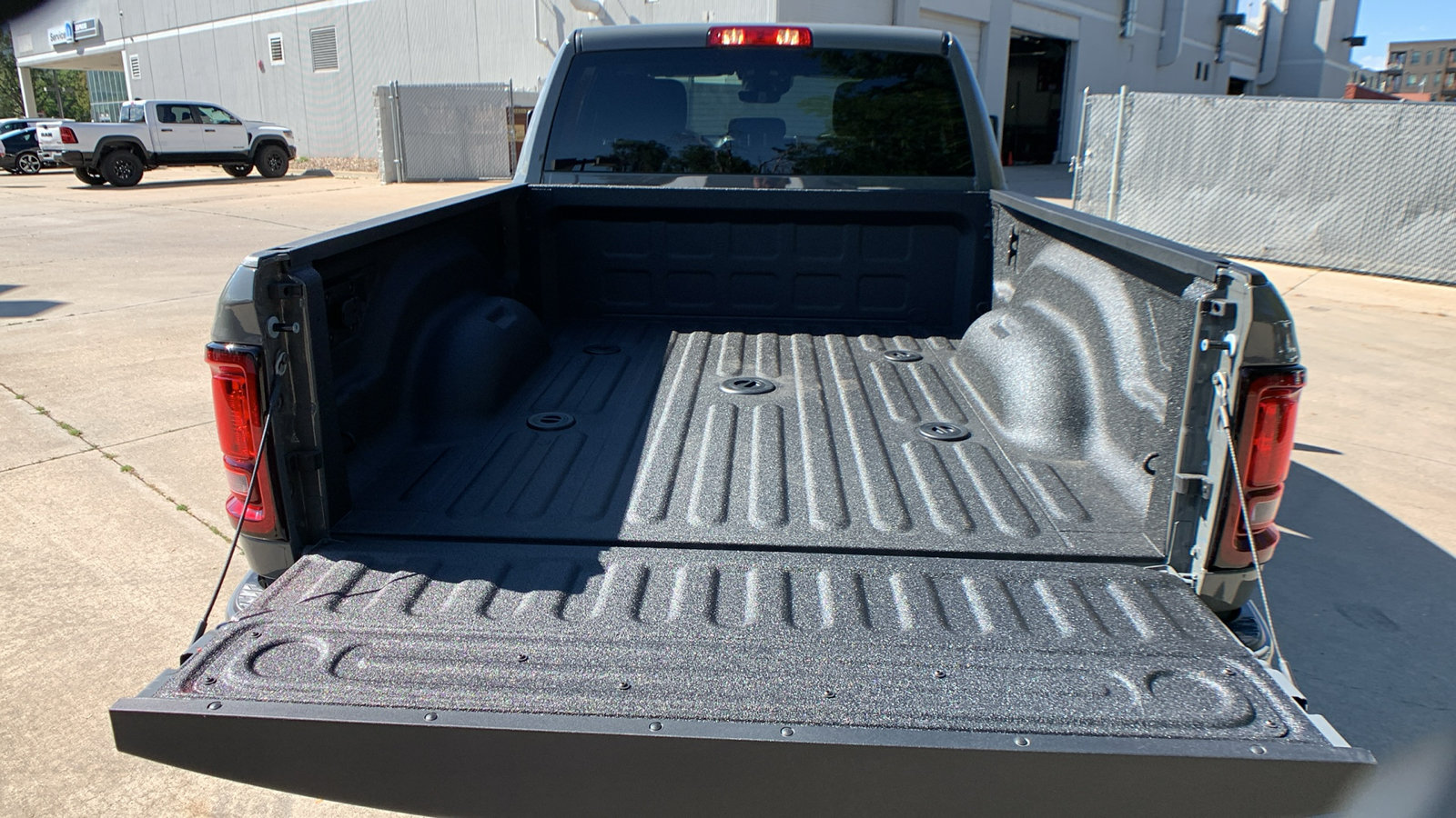 New 2026 RAM 2500 Big Horn AWD/4WD image 27