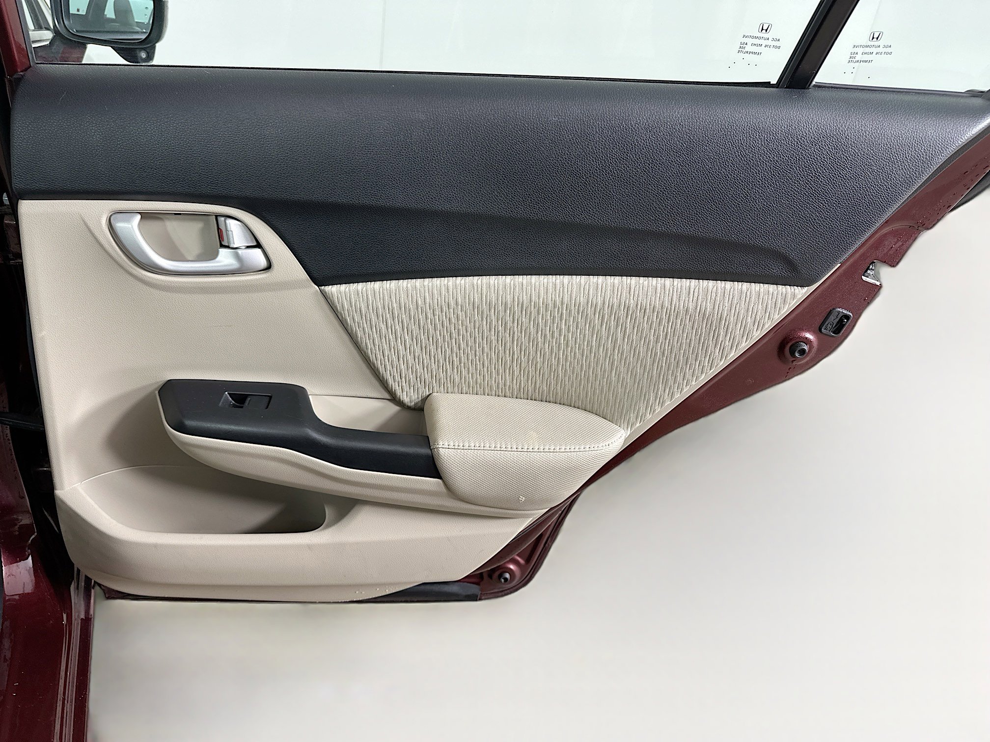 Used 2015 Honda Civic EX image 29