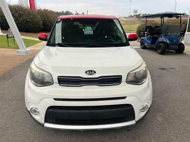 Used 2017 Kia Soul + w/ Designer's Package FWD image 2