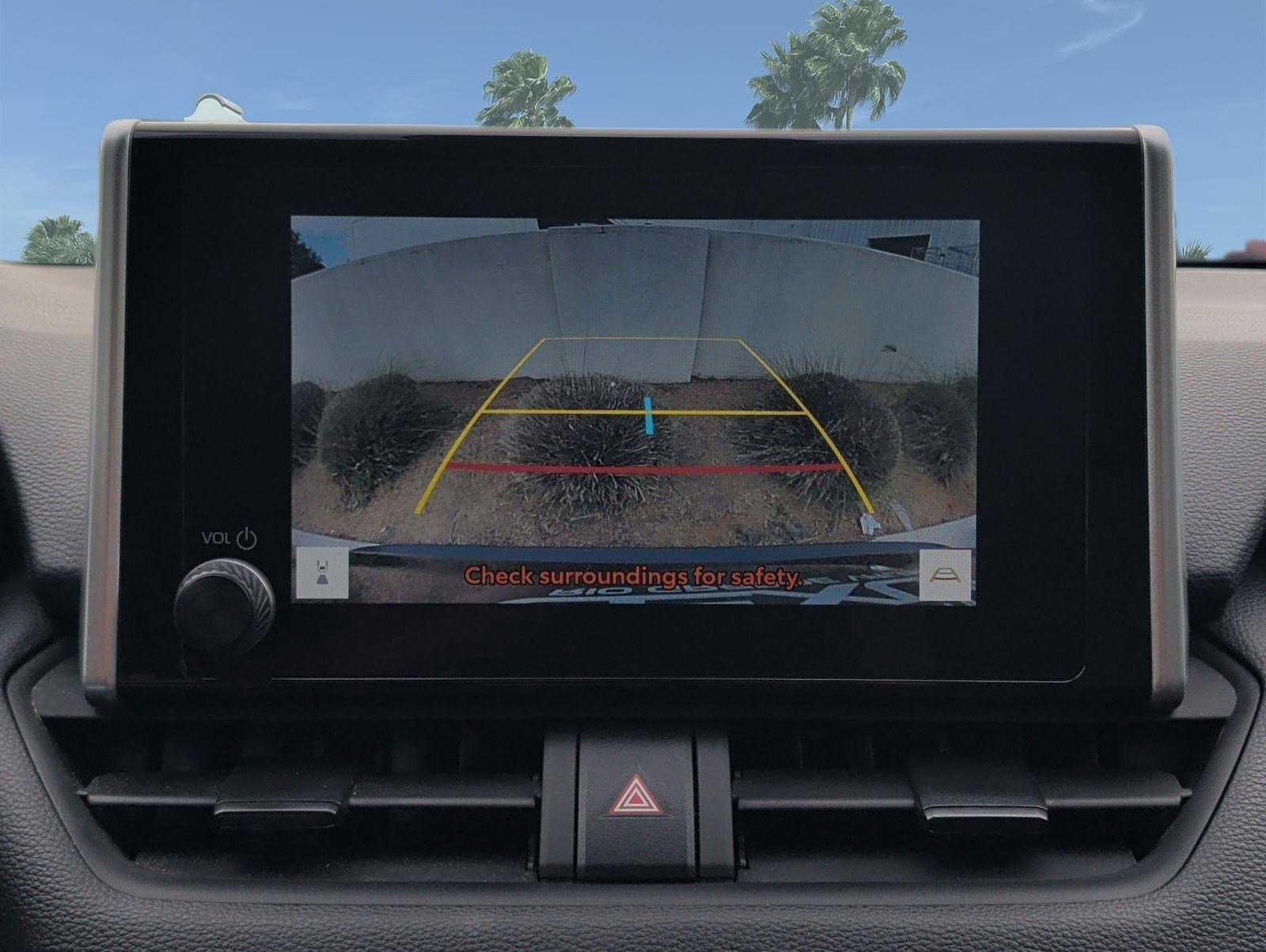 Used 2024 Toyota RAV4 XLE FWD image 19
