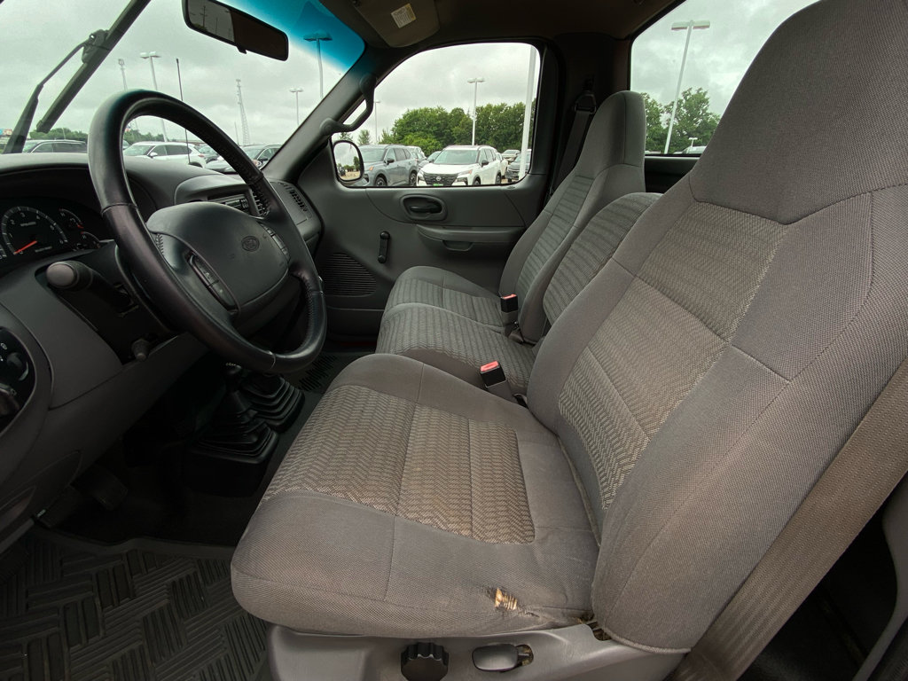 Used 2001 Ford F150 4x4 Regular Cab image 8