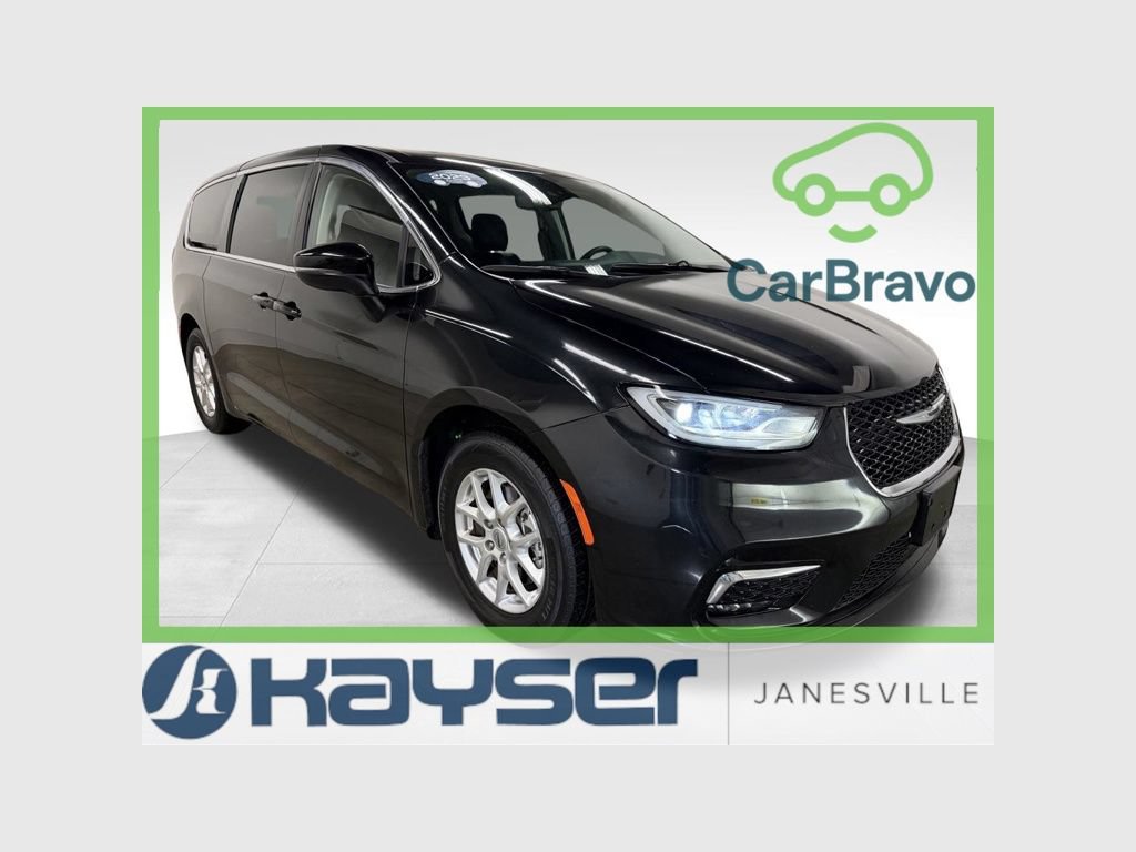 Used 2023 Chrysler Pacifica Touring-L