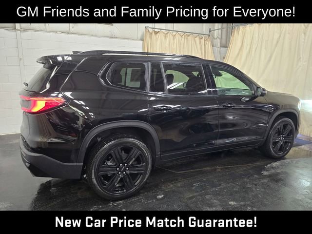 New 2026 GMC Acadia Elevation w/ Black Edition image 8