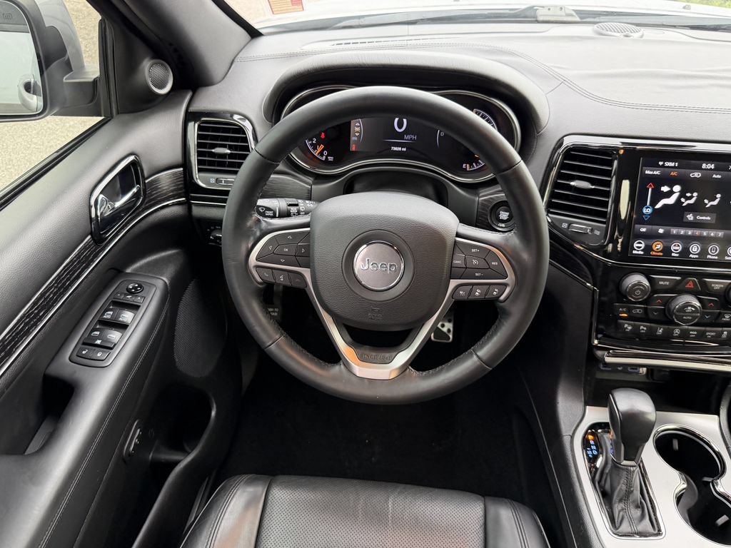 Used 2021 Jeep Grand Cherokee High Altitude RWD image 13