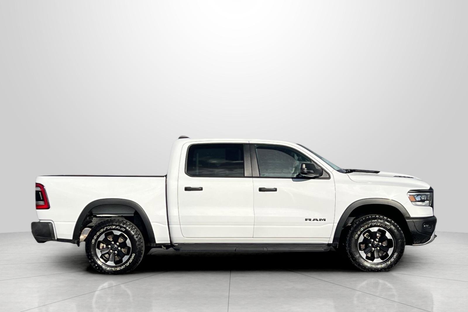 Used 2023 RAM 1500 Rebel w/ Rebel Level 1 Equipment Group image 4