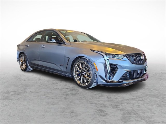 New 2025 Cadillac CT4 V Blackwing w/ Petit Pataud Special Edition image 6