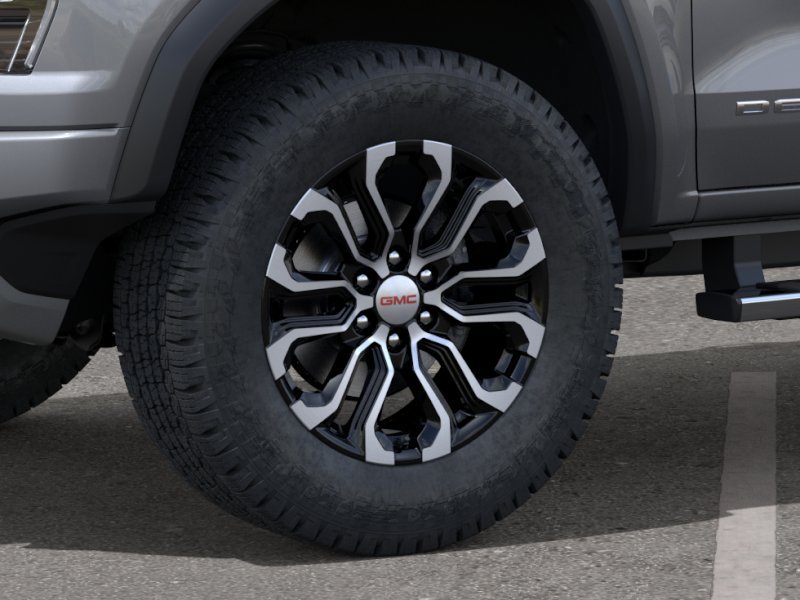 New 2026 GMC Canyon Denali AWD/4WD image 9