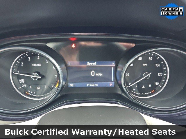 Certified 2023 Buick Encore GX Preferred w/ Cold Weather Comfort Package image 28