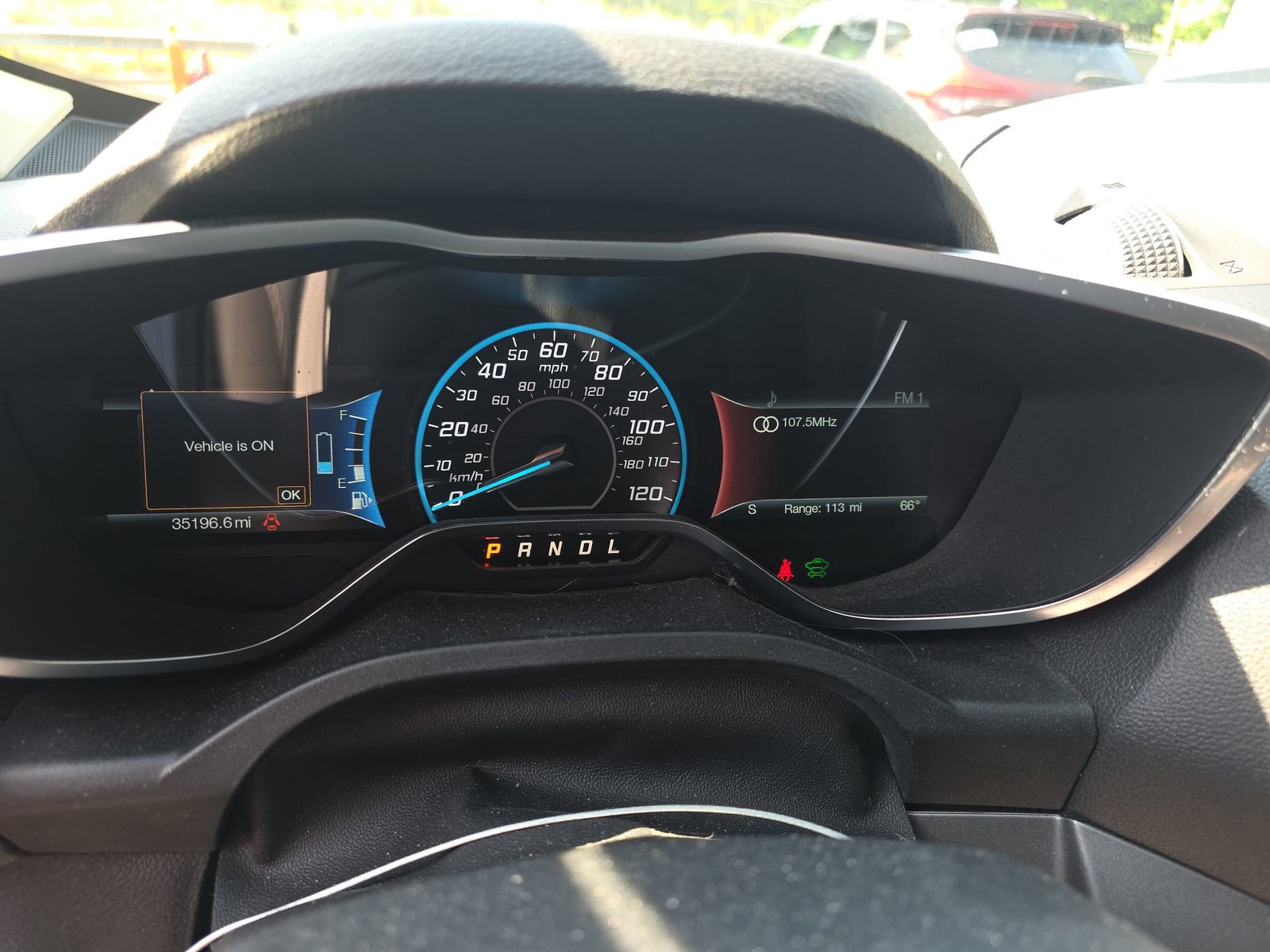 Used 2018 Ford C-MAX SE w/ Equipment Group 201A FWD image 10