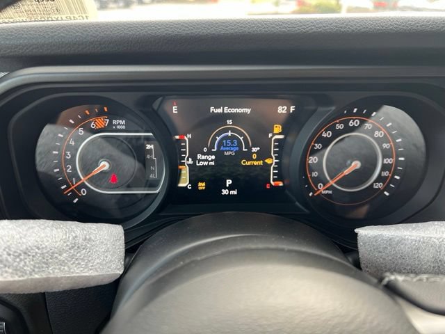 New 2026 Jeep Wrangler Unlimited Sport AWD/4WD image 13