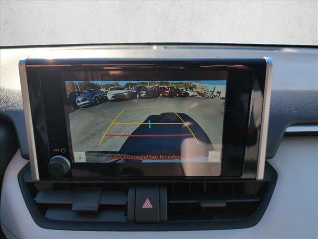 New 2025 Toyota RAV4 XLE image 13