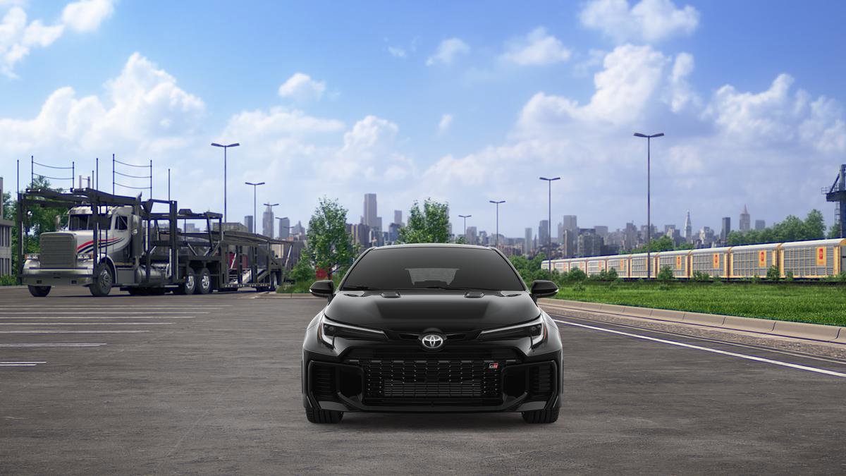 New 2026 Toyota Corolla GR AWD/4WD image 19