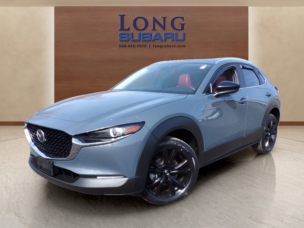 Used 2023 MAZDA CX-30 AWD 2.5 S w/ Preferred Package image 1