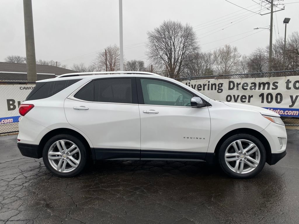 Used 2019 Chevrolet Equinox Premier image 2