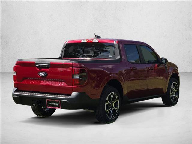 New 2026 Ford Maverick Lariat w/ 4K Tow Package AWD/4WD video 2