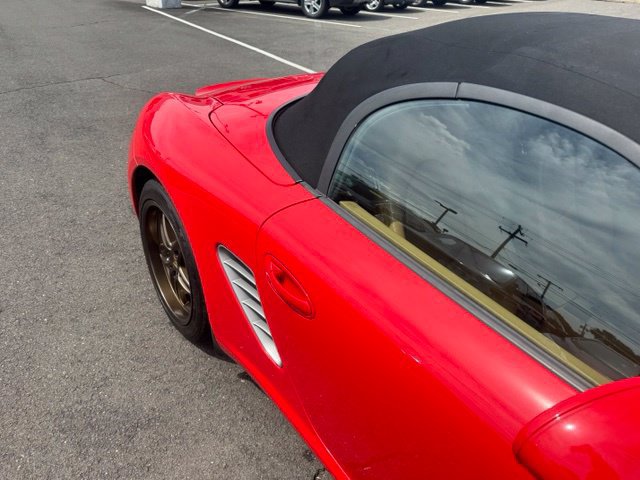 Used 2011 Porsche Boxster RWD image 12