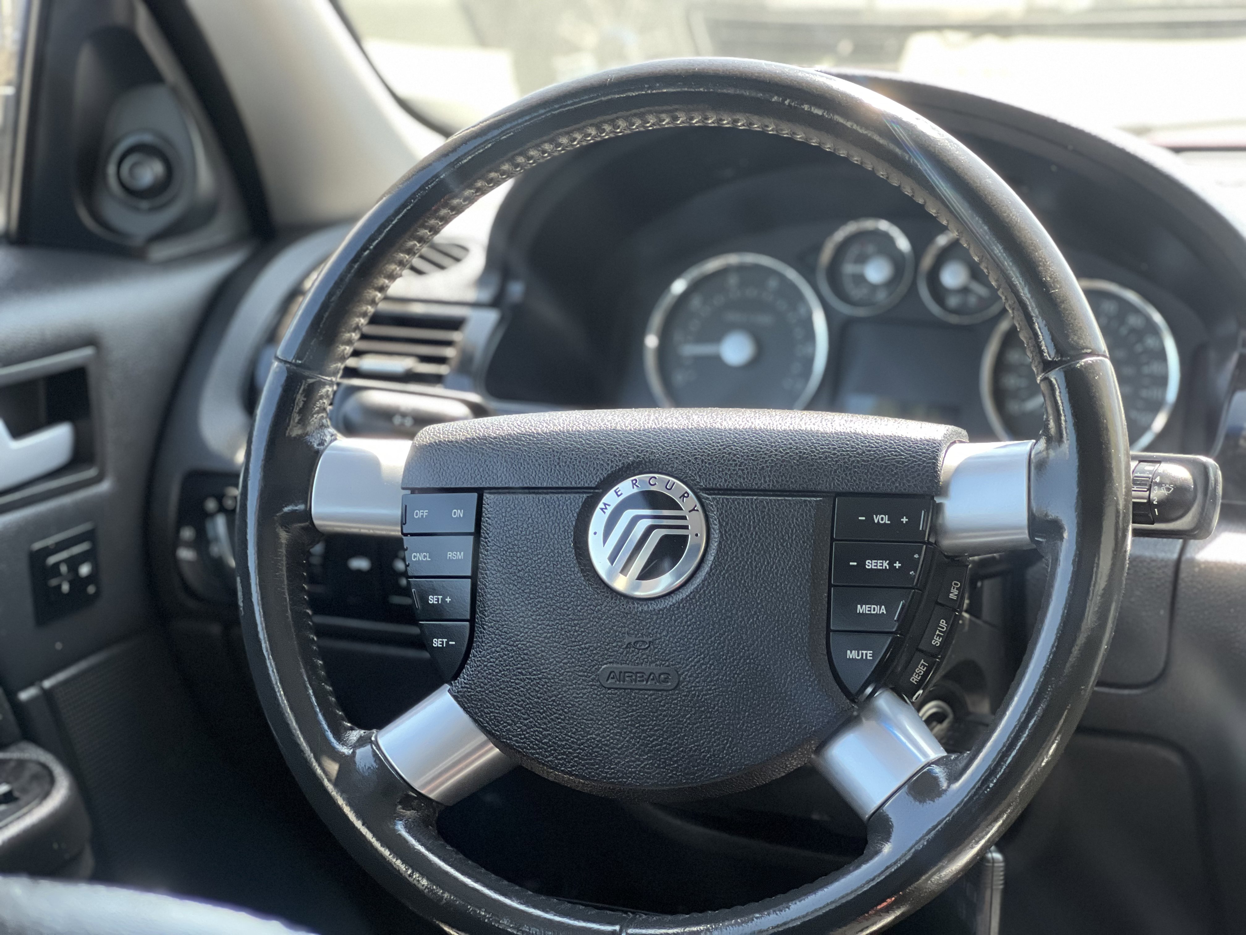 Used 2006 Mercury Montego Premier image 12