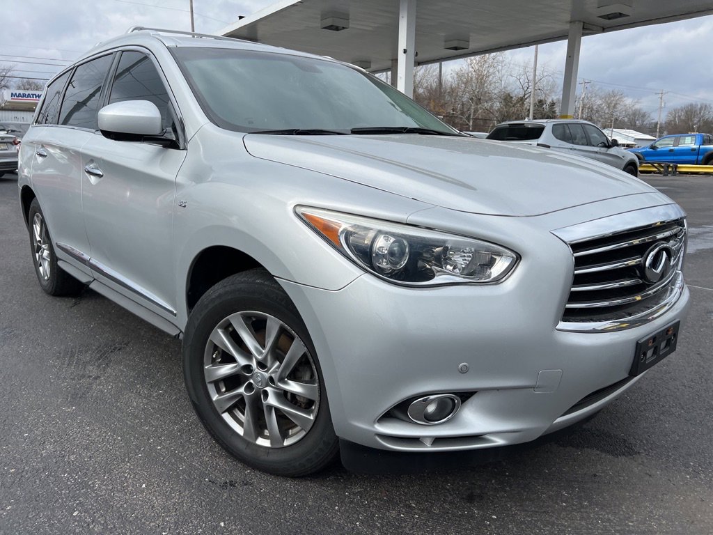 Used 2014 INFINITI QX60 Luxe w/ Premium Plus Package image 5