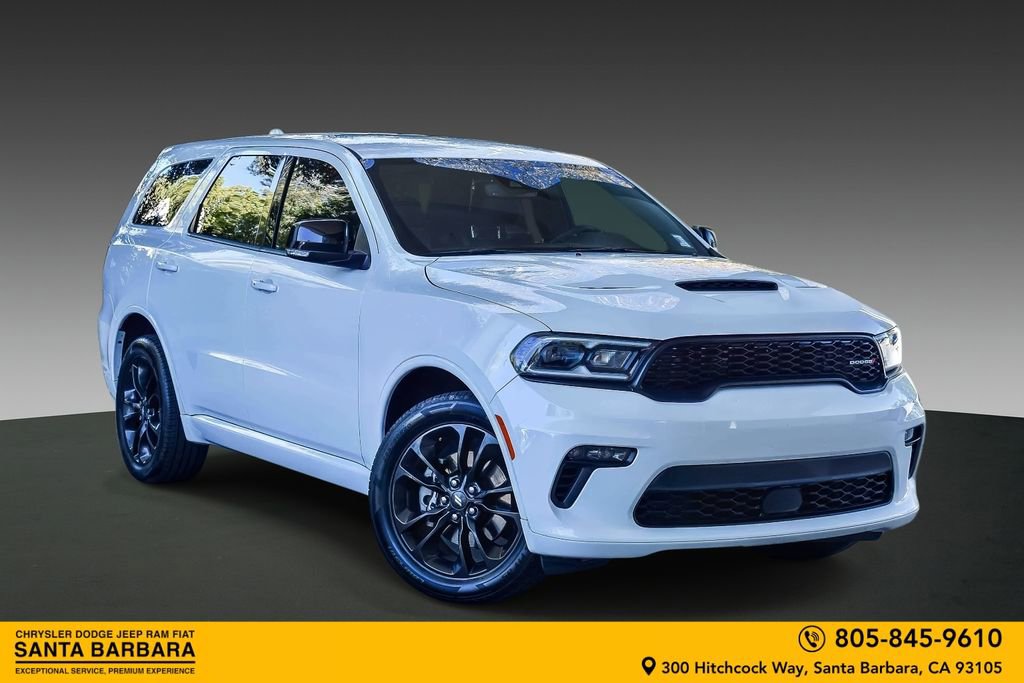 Used 2022 Dodge Durango GT image 1
