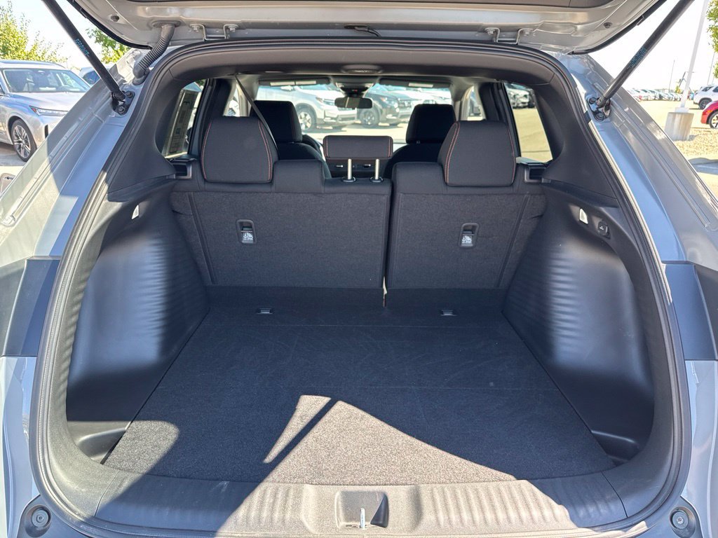 Certified 2025 Honda HR-V Sport image 34