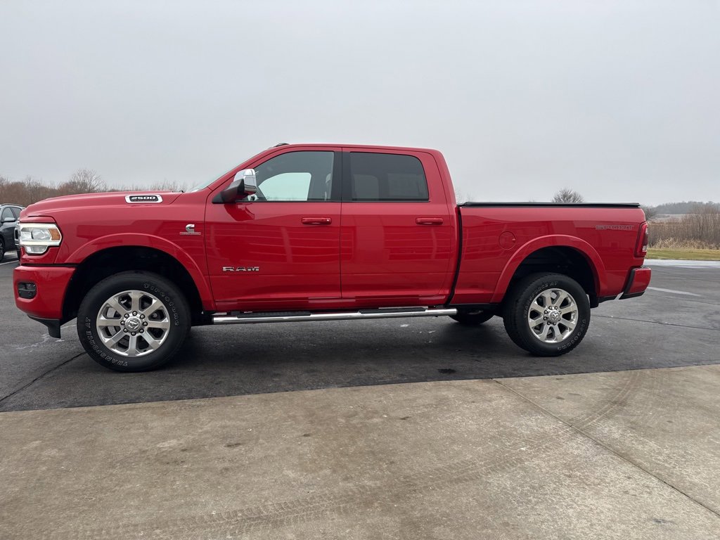 Used 2022 RAM 2500 Laramie image 4