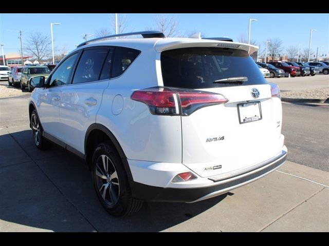 Used 2018 Toyota RAV4 XLE w/ Plus Extra Value Package AWD/4WD image 5