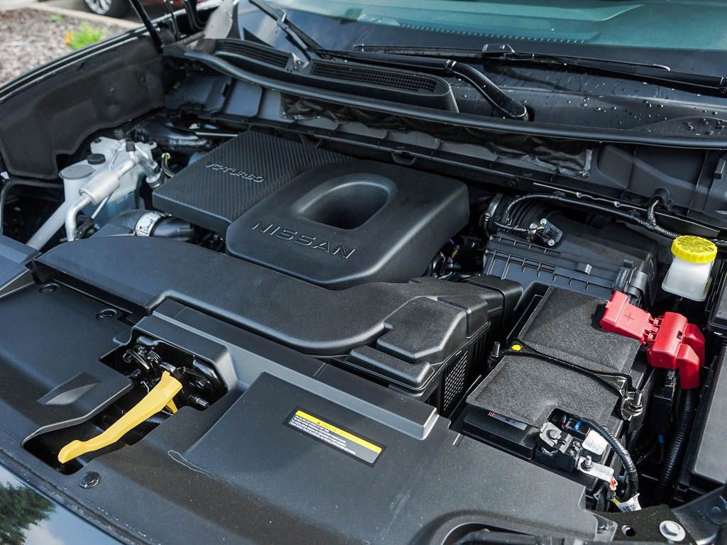New 2026 Nissan Murano SL AWD/4WD image 7