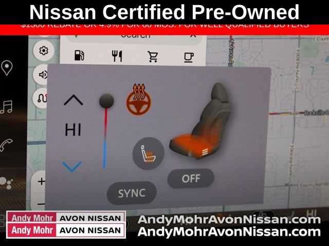 Certified 2026 Nissan Armada SL w/ Captain's Chari Seat Package AWD/4WD image 29