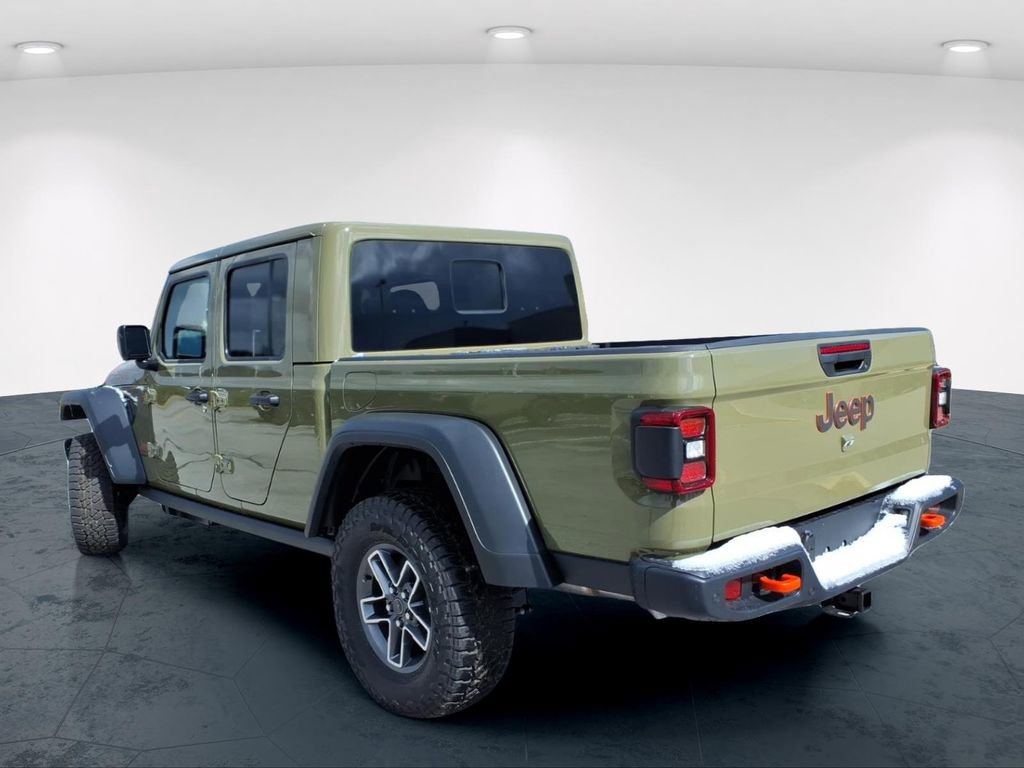 New 2026 Jeep Gladiator Mojave image 7