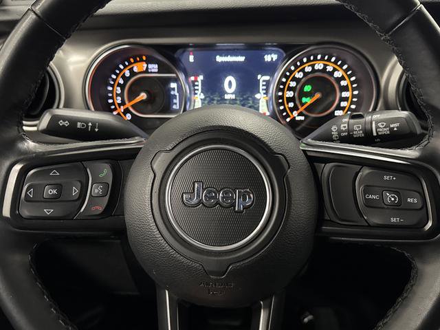 Used 2021 Jeep Wrangler Unlimited Sport image 13